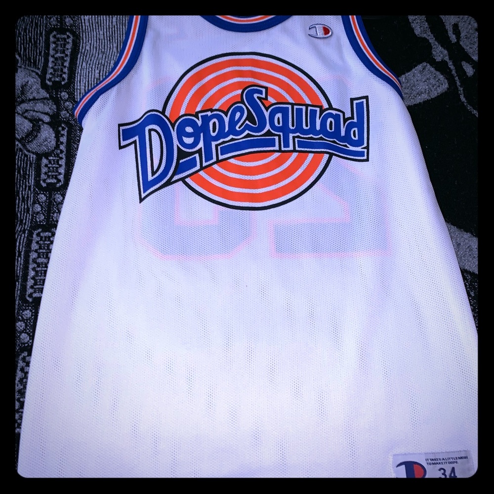 Dope Couture Dope Squad Jersey
